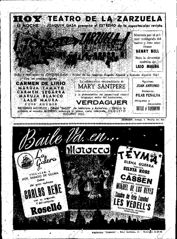 ABC MADRID 17-04-1954 página 26