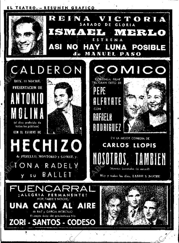 ABC MADRID 17-04-1954 página 29