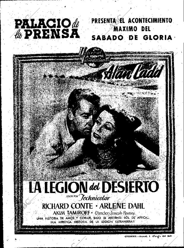 ABC MADRID 17-04-1954 página 30