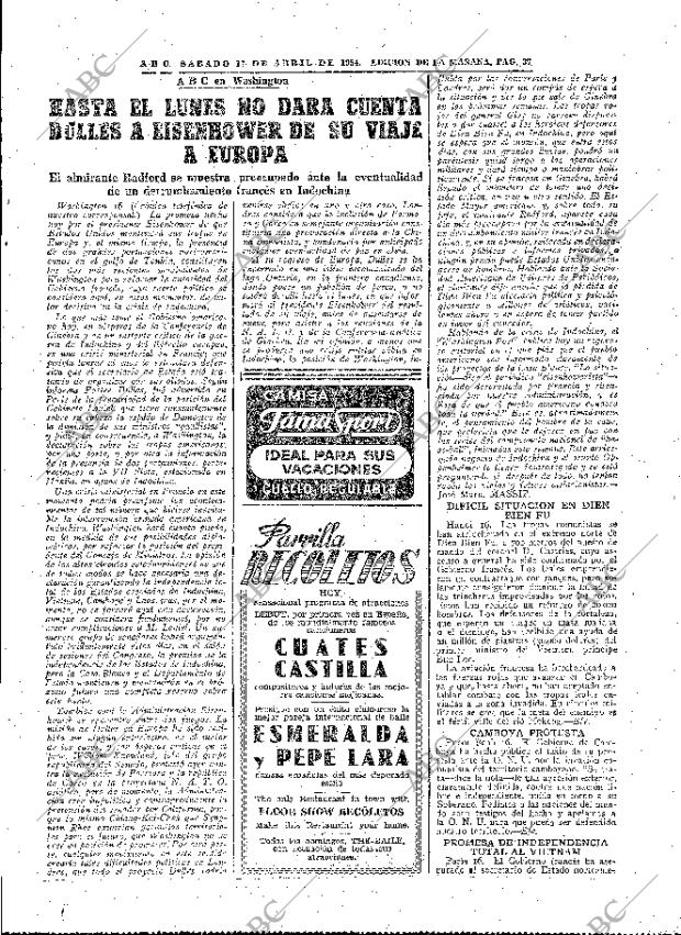 ABC MADRID 17-04-1954 página 37