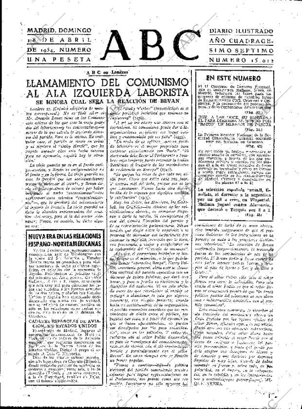 ABC MADRID 18-04-1954 página 29