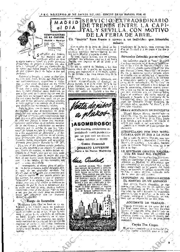 ABC MADRID 18-04-1954 página 39