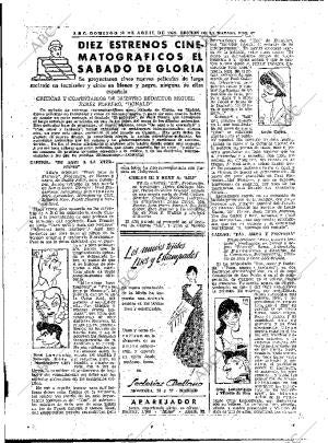 ABC MADRID 18-04-1954 página 45