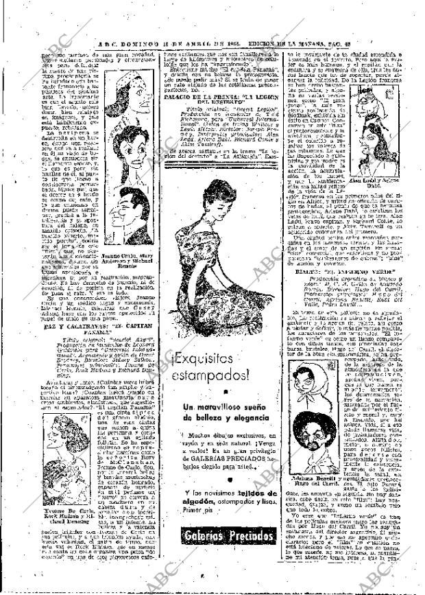 ABC MADRID 18-04-1954 página 47