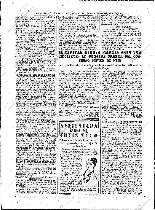 ABC MADRID 18-04-1954 página 54