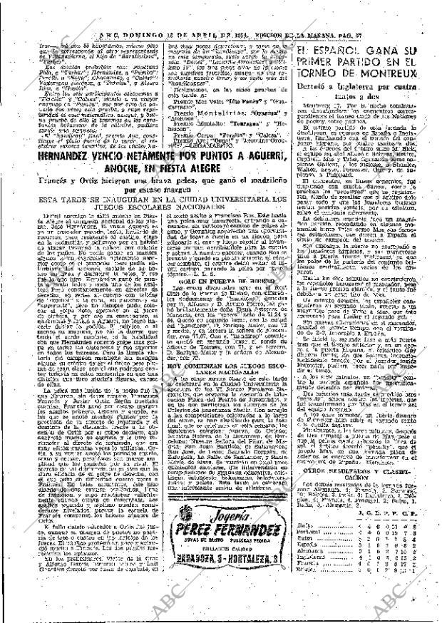 ABC MADRID 18-04-1954 página 55