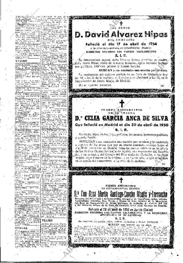 ABC MADRID 18-04-1954 página 59