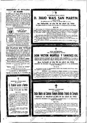 ABC MADRID 18-04-1954 página 60