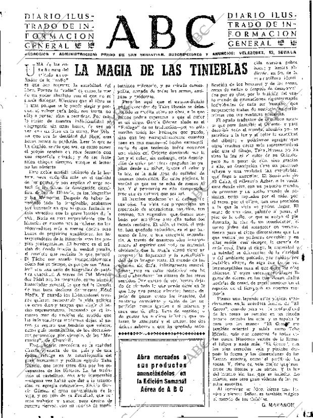 ABC SEVILLA 18-04-1954 página 3