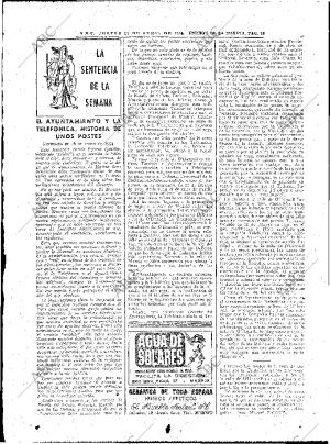 ABC MADRID 22-04-1954 página 16