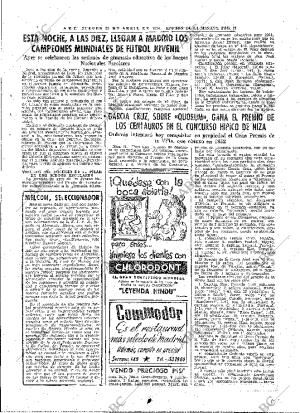 ABC MADRID 22-04-1954 página 27