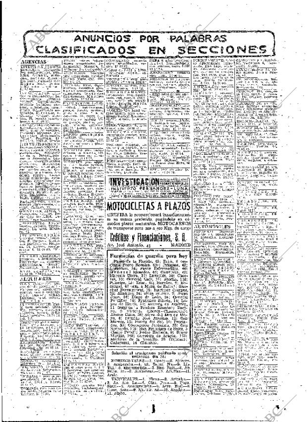 ABC MADRID 22-04-1954 página 33