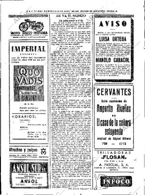 ABC SEVILLA 25-04-1954 página 24