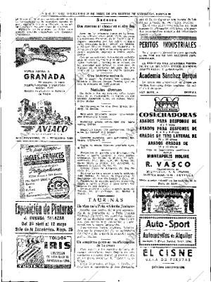 ABC SEVILLA 25-04-1954 página 36