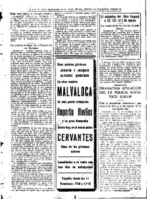 ABC SEVILLA 28-04-1954 página 19