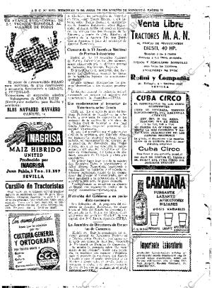 ABC SEVILLA 28-04-1954 página 26