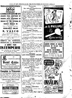 ABC SEVILLA 28-04-1954 página 30