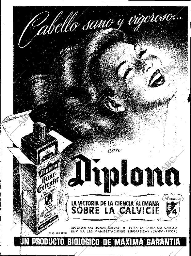 ABC SEVILLA 04-05-1954 página 2