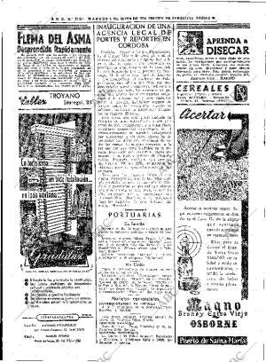 ABC SEVILLA 04-05-1954 página 26