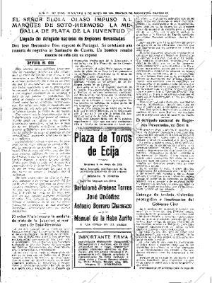 ABC SEVILLA 04-05-1954 página 27