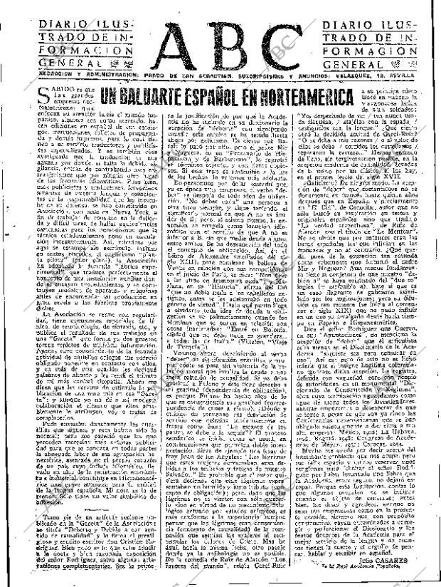 ABC SEVILLA 04-05-1954 página 3