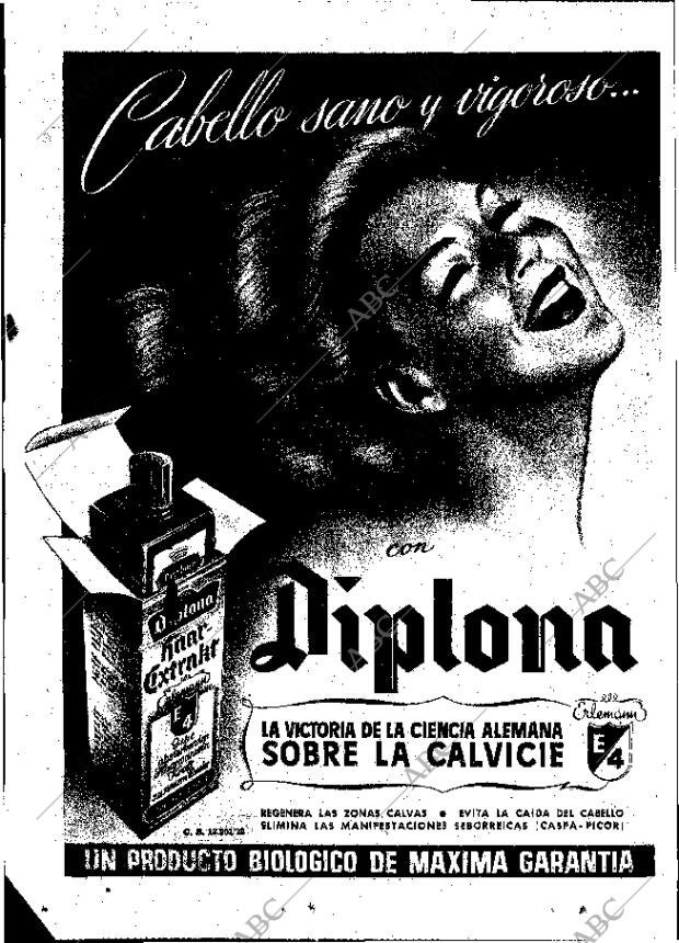 ABC MADRID 05-05-1954 página 2