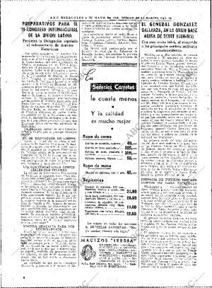 ABC MADRID 05-05-1954 página 20