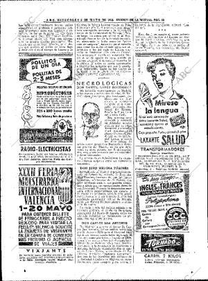 ABC MADRID 05-05-1954 página 22