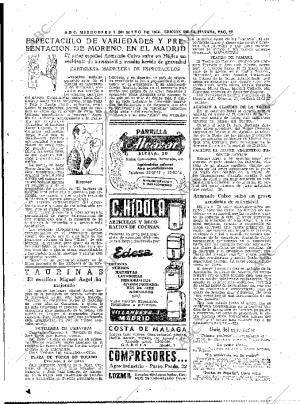 ABC MADRID 05-05-1954 página 27