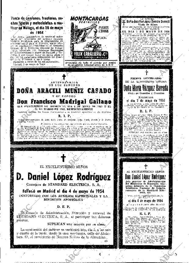 ABC MADRID 05-05-1954 página 37