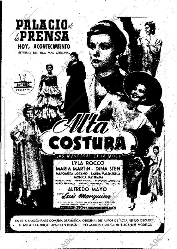 ABC MADRID 06-05-1954 página 11