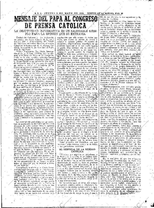 ABC MADRID 06-05-1954 página 19