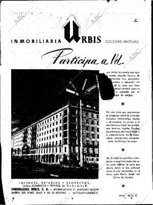 ABC MADRID 06-05-1954 página 2