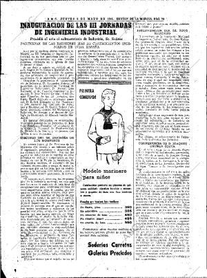 ABC MADRID 06-05-1954 página 20