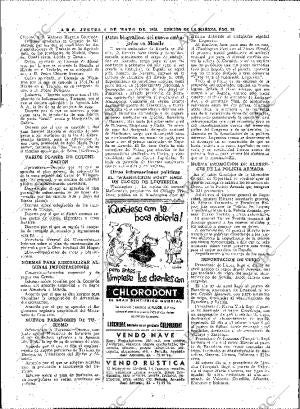 ABC MADRID 06-05-1954 página 22