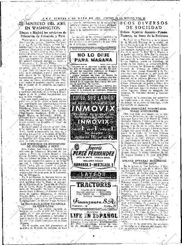 ABC MADRID 06-05-1954 página 24