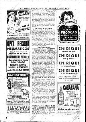 ABC MADRID 06-05-1954 página 28