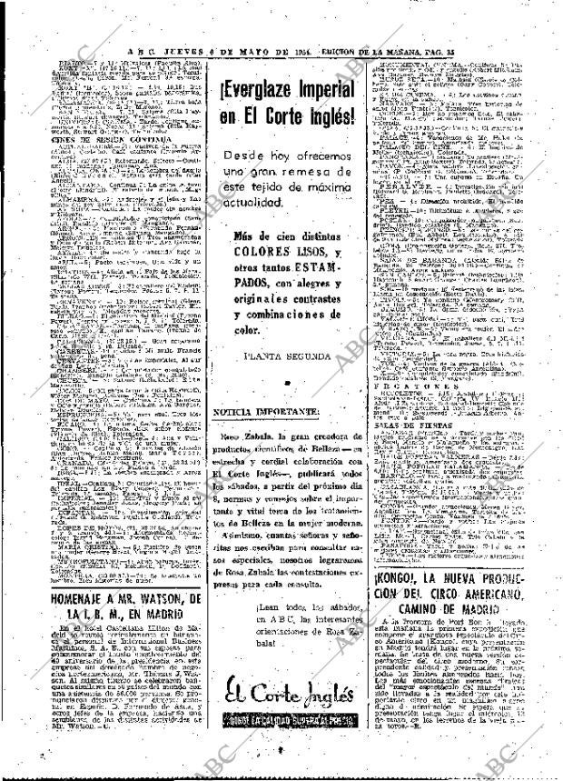 ABC MADRID 06-05-1954 página 35