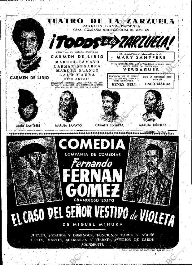 ABC MADRID 06-05-1954 página 8