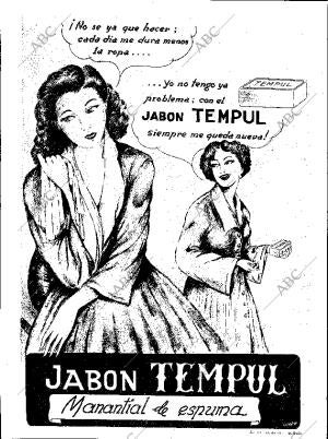 ABC SEVILLA 06-05-1954 página 20