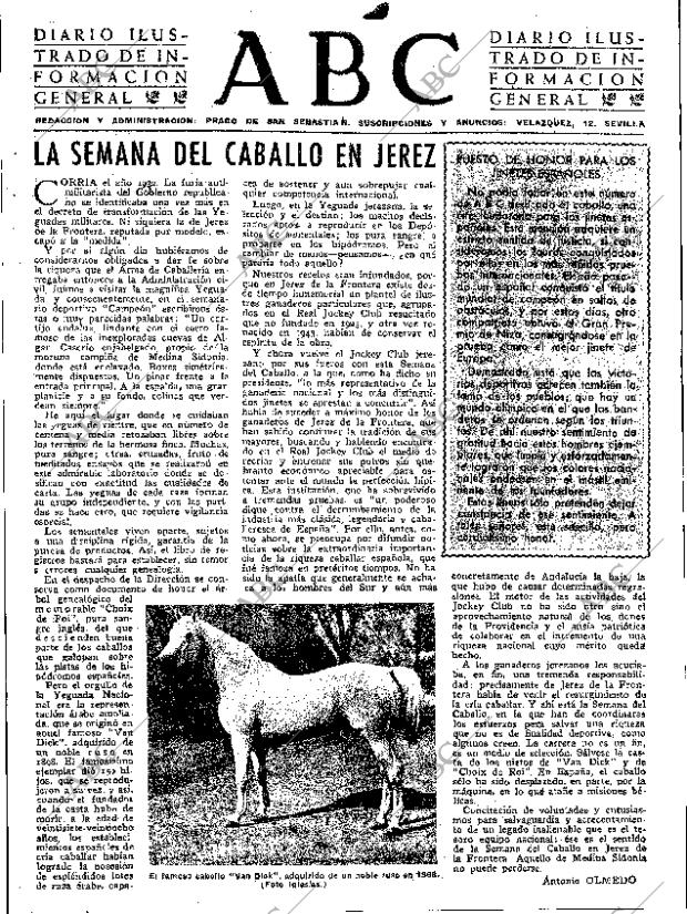 ABC SEVILLA 06-05-1954 página 3