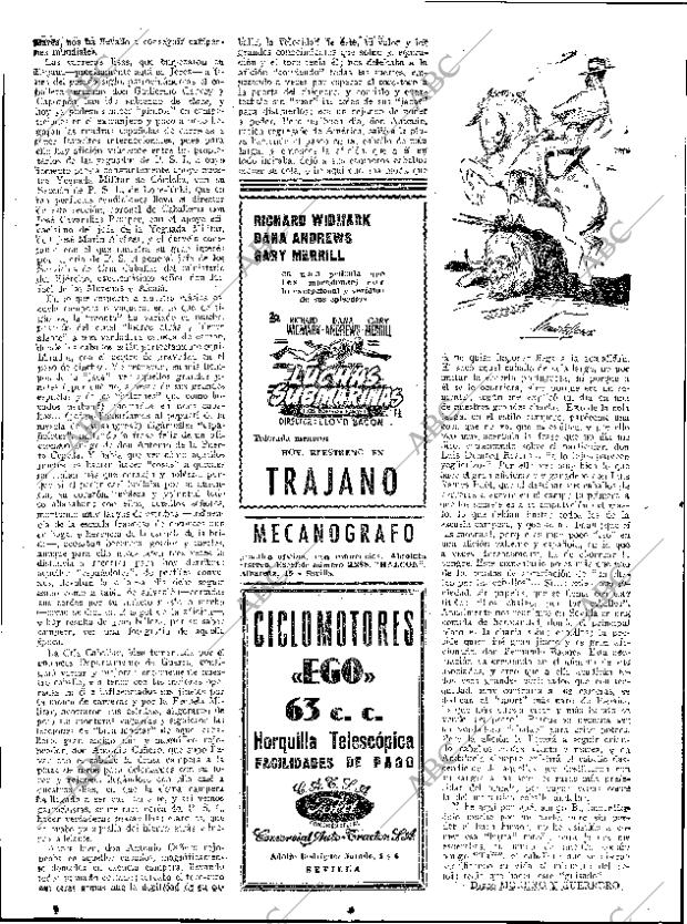ABC SEVILLA 06-05-1954 página 32