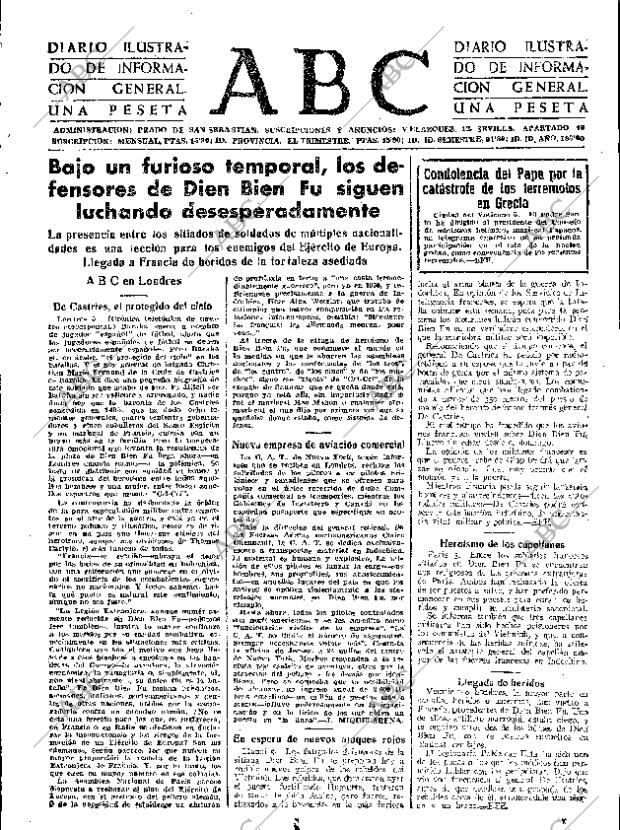 ABC SEVILLA 06-05-1954 página 33