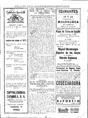 ABC SEVILLA 06-05-1954 página 34