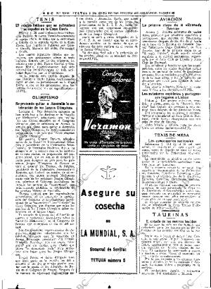 ABC SEVILLA 06-05-1954 página 46