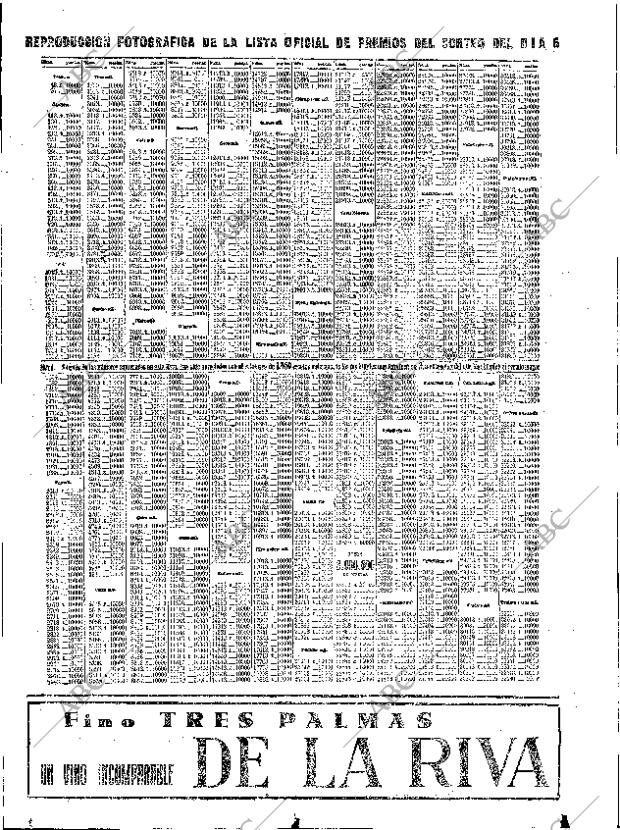 ABC SEVILLA 06-05-1954 página 49