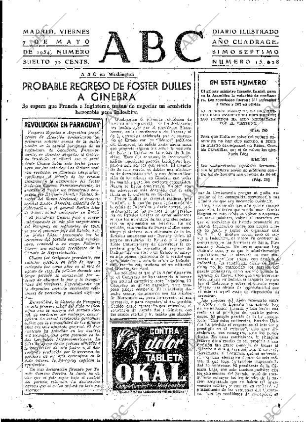 ABC MADRID 07-05-1954 página 21