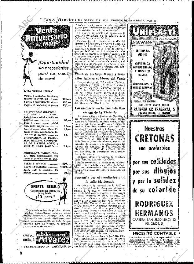 ABC MADRID 07-05-1954 página 30
