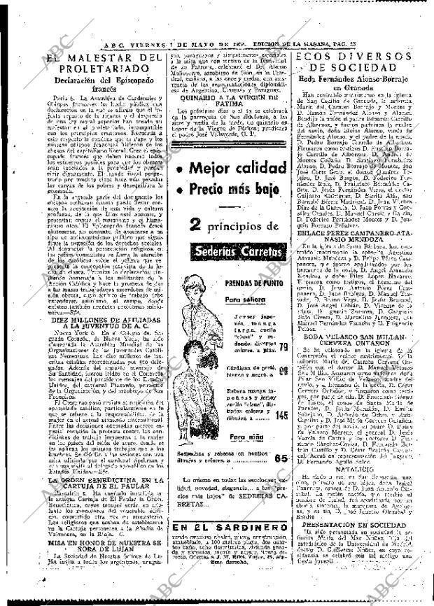 ABC MADRID 07-05-1954 página 31