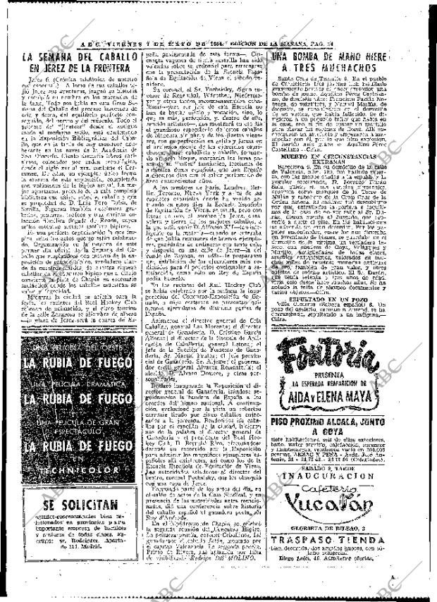 ABC MADRID 07-05-1954 página 32